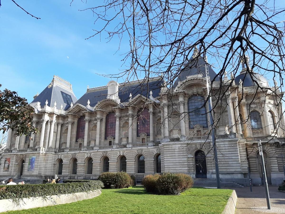 La Villa 30 Lille Dış mekan fotoğraf