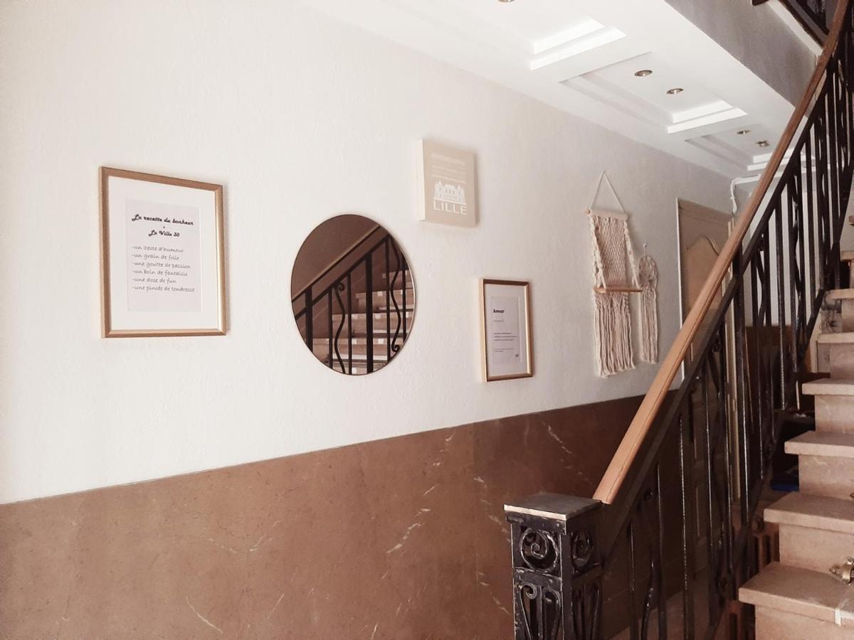 La Villa 30 Lille Dış mekan fotoğraf