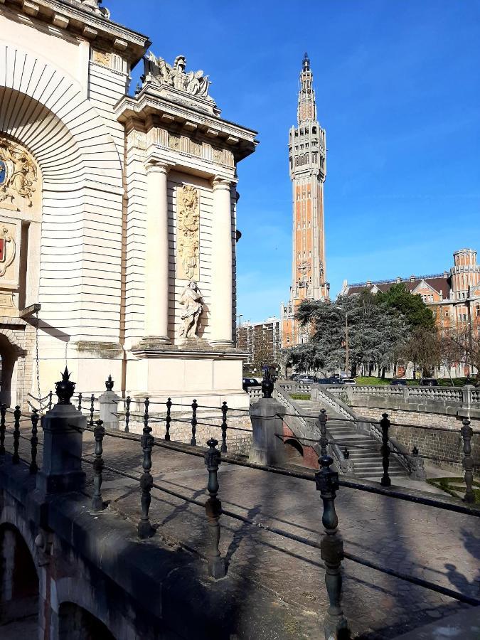 La Villa 30 Lille Dış mekan fotoğraf